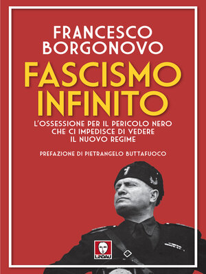 cover image of Fascismo infinito